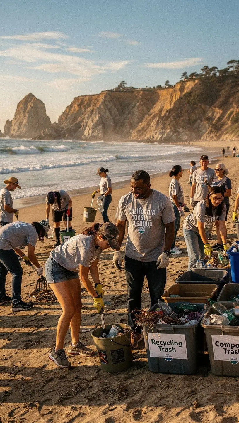 Colorful infographic illustrating key trends and practical tips gathered from community experiences in a Canadian neighborhood.